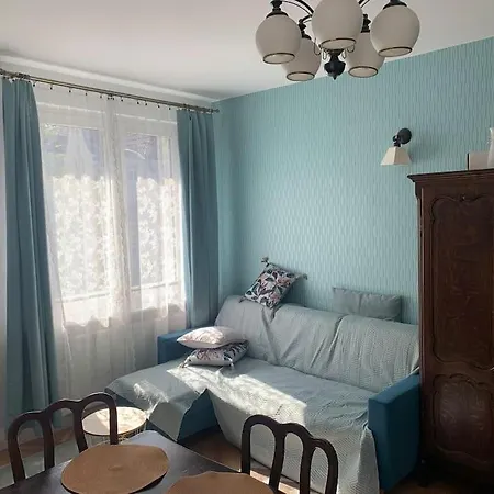 Apartament Kazimierza Wielkiego Sopot Exterior photo